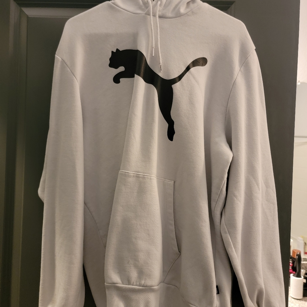 Puma Hoodie XL